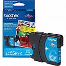 Brother LC65C Ink Cartridge Cyan