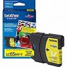 Brother LC65Y Ink Cartridge Yellow