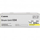~Brand New Original Canon 034 Yellow Toner Drum Unit (9455B001)