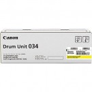 ~Brand New Original Canon 034 Yellow Toner Drum Unit (9455B001)