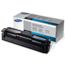 Brand New Original SAMSUNG CLT-C504S Laser Toner Cartridge Cyan