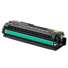 SAMSUNG CLT-Y506L Laser Toner Cartridge Yellow