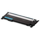 SAMSUNG CLT-C406S Laser Toner Cartridge Cyan