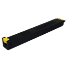 SHARP MX-27NTYA Laser Toner Cartridge Yellow