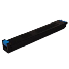 Sharp MX51NTCA Laser Toner Cartridge Cyan