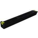 Sharp MX51NTYA Laser Toner Cartridge Yellow