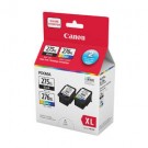 CANON PG245XL / CL246XL INK / INKJET Cartridge Combo Black Tri-Color