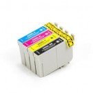 EPSON T220XL INK / INKJET Cartridge Set Black Cyan Magenta Yellow