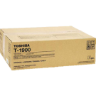 Brand New Original TOSHIBA T1900 Toner Cartridge Black