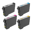 EPSON T212XL Ink / Inkjet Cartridge Set Black Cyan Magenta Yellow 