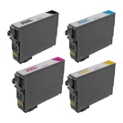 EPSON T212XL Ink / Inkjet Cartridge Set Black Cyan Magenta Yellow