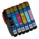 EPSON T277XL INK / INKJET Cartridge Set Black Cyan Yellow Magenta Light Cyan Light Magenta