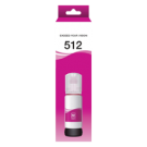 Epson T512320-S INK Bottle Dye Magenta