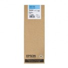 Original EPSON T636500 INK / INKJET Cartridge Light Cyan