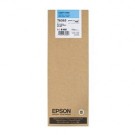 Original EPSON T636500 INK / INKJET Cartridge Light Cyan