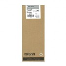Original EPSON T636700 INK / INKJET Cartridge Light Black