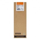 Original EPSON T636A00 INK / INKJET Cartridge Orange
