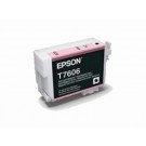 Epson T760620 Light Magenta Ink / Inkjet Cartridge