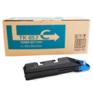 Brand New Original KYOCERA MITA TK-857C Laser Toner Cartridge Cyan