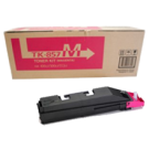 Brand New Original KYOCERA MITA TK-857M Laser Toner Cartridge Magenta