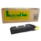 Brand New Original KYOCERA MITA TK-857Y Laser Toner Cartridge Yellow