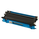 Brand New Original BROTHER TN110C Laser Toner Cartridge Cyan