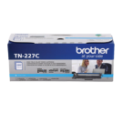 Brand New Original Brother TN227C Cyan High Yield Laser Toner Cartridge 