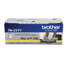 Brand New Original Brother TN227Y Yellow High Yield Laser Toner Cartridge