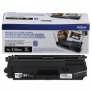 Brand New OEM Original BROTHER TN336BK High Yield Laser Toner Cartridge Black