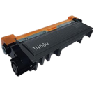 BROTHER TN660-JUMBO Laser Toner Cartridge Black High Yield