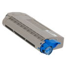 TOSHIBA TFC34UC Laser Toner Cartridge Cyan