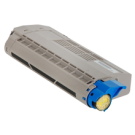 TOSHIBA TFC34UY Laser Toner Cartridge Yellow