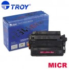 Brand New Original Troy Brand MICR HP CE255X HP55X High Yield Laser Toner Cartridge (For Checks)