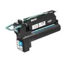 LEXMARK X792X1CG Laser Toner Cartridge Cyan High Yield 
