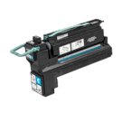 LEXMARK X792X1CG Laser Toner Cartridge Cyan High Yield