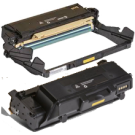 XEROX 101R00555 / 106R03624 Extra High Yield Laser Toner Cartridge DRUM UNIT COMBO Pack