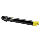 XEROX 106R01568 Laser Toner Cartridge Yellow High Yield
