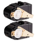 XEROX 106R02605 Laser Toner Cartridge Black Dual Pack