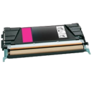 LEXMARK C746A1MG Laser Toner Cartridge Magenta