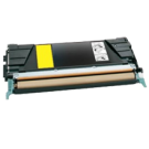 LEXMARK C746A1YG Laser Toner Cartridge Yellow