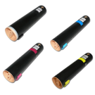 XEROX M24 Laser Toner Cartridge Set Black Cyan Magenta Yellow