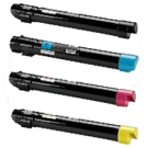 XEROX Workcentre 7120/7220 Laser Toner Cartridge Set Black Yellow Magenta Cyan