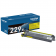 Brand New Original Brother TN229XLY Yellow High Yield Laser Toner Cartridge