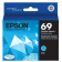 Brand New Original Epson T069220 Ink / Inkjet Cartridge Cyan