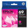 Brand New Original Epson T069320 Ink / Inkjet Cartridge Magenta