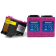 HP DT-67XL Eco-Saver Tri-Color High Yield Ink / Inkjet Cartridge 3PK Combo Pack