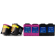 HP DT-67XL Combo Set Eco-Saver Black Tri-Color High Yield Ink / Inkjet 3PK Combo Pack